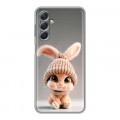 Дизайнерский силиконовый чехол для Samsung Galaxy M54 Кролик