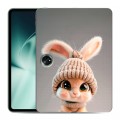 Дизайнерский силиконовый чехол для OnePlus Pad Кролик