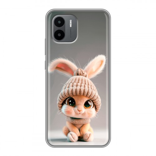 Дизайнерский силиконовый чехол для Xiaomi Redmi A2 Кролик