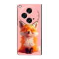 Дизайнерский пластиковый чехол для OPPO Find N3 милая лиса