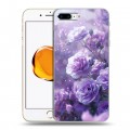 Дизайнерский пластиковый чехол для Iphone 7 Plus / 8 Plus Розы цветы