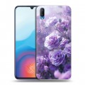 Дизайнерский пластиковый чехол для Vivo V11 Розы цветы