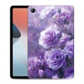 Дизайнерский силиконовый чехол для OPPO Pad Air Розы цветы