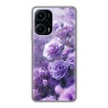 Дизайнерский силиконовый чехол для XIaomi Poco F5 Розы цветы