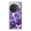 Дизайнерский силиконовый чехол для OnePlus 12 Розы цветы