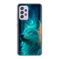 Дизайнерский силиконовый чехол для Samsung Galaxy A52 бабочки саккура