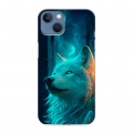Дизайнерский силиконовый чехол для Iphone 13 бабочки саккура