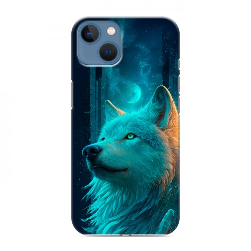 Дизайнерский силиконовый чехол для Iphone 13 бабочки саккура