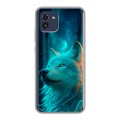 Дизайнерский силиконовый чехол для Samsung Galaxy A03 бабочки саккура