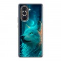 Дизайнерский пластиковый чехол для Huawei Nova 10 бабочки саккура