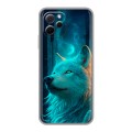 Дизайнерский пластиковый чехол для Huawei Nova Y61 бабочки саккура