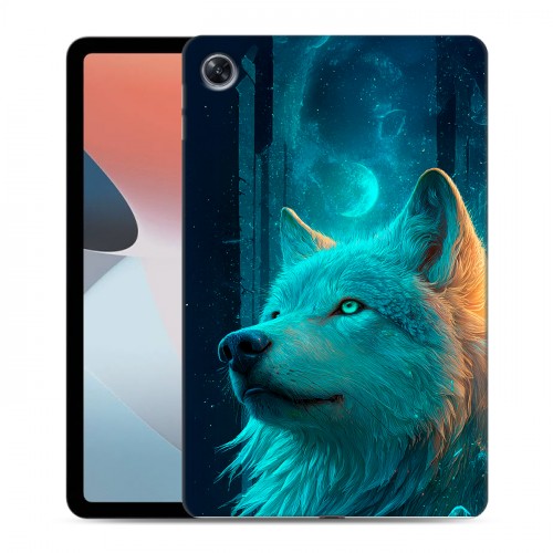 Дизайнерский силиконовый чехол для OPPO Pad Air бабочки саккура