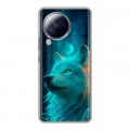 Дизайнерский силиконовый чехол для Xiaomi Civi 3 бабочки саккура