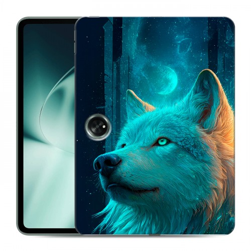 Дизайнерский силиконовый чехол для OnePlus Pad бабочки саккура