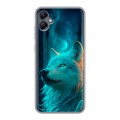 Дизайнерский силиконовый чехол для Samsung Galaxy A05 бабочки саккура