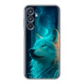 Дизайнерский силиконовый чехол для Samsung Galaxy M35 бабочки саккура