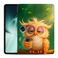 Дизайнерский силиконовый чехол для OnePlus Pad сова