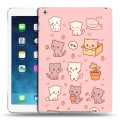 Дизайнерский силиконовый чехол для Ipad Air Hello Kitty Хелоу Кити