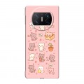 Дизайнерский пластиковый чехол для Huawei Mate X3 Hello Kitty Хелоу Кити