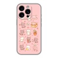 Дизайнерский силиконовый чехол для Iphone 16 Pro Hello Kitty Хелоу Кити