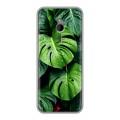 Дизайнерский силиконовый чехол для Nokia 230 Листья