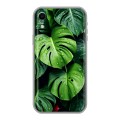 Дизайнерский силиконовый чехол для Iphone Xr Листья