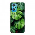 Дизайнерский силиконовый чехол для Realme GT Neo 2 Листья