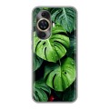 Дизайнерский силиконовый чехол для Huawei Nova 11 Листья