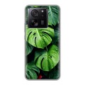 Дизайнерский пластиковый чехол для Xiaomi 13T Листья