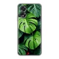 Дизайнерский силиконовый чехол для OPPO A38 4G Листья