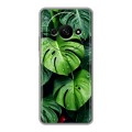 Дизайнерский силиконовый чехол для Xiaomi RedMi A3 Листья