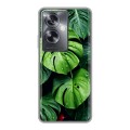 Дизайнерский силиконовый чехол для OnePlus Nord N30 SE 5G Листья