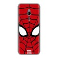 Дизайнерский силиконовый чехол для Nokia 230 человек паук spiderman