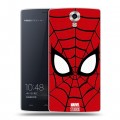 Дизайнерский силиконовый чехол для Homtom HT7 человек паук spiderman