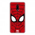 Дизайнерский пластиковый чехол для Nokia 6 человек паук spiderman