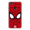 Дизайнерский силиконовый чехол для Huawei P10 Lite человек паук spiderman