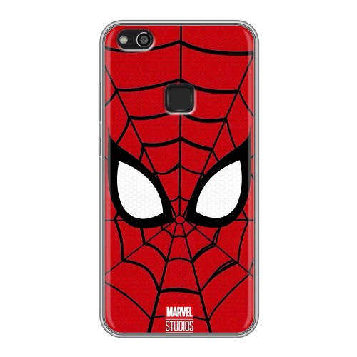 Дизайнерский силиконовый чехол для Huawei P10 Lite человек паук spiderman