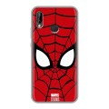 Дизайнерский силиконовый чехол для Huawei P20 Lite человек паук spiderman