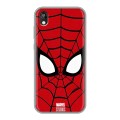 Дизайнерский силиконовый чехол для Huawei Honor 8s человек паук spiderman