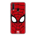 Дизайнерский силиконовый чехол для Vivo Y17 человек паук spiderman