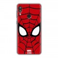 Дизайнерский силиконовый чехол для Lenovo K5 Pro человек паук spiderman