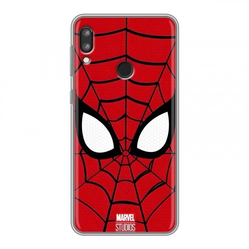 Дизайнерский силиконовый чехол для Lenovo K5 Pro человек паук spiderman