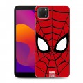 Дизайнерский силиконовый чехол для Huawei Honor 9S человек паук spiderman