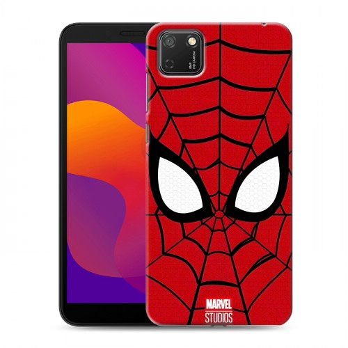 Дизайнерский силиконовый чехол для Huawei Honor 9S человек паук spiderman