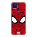 Дизайнерский силиконовый чехол для Lenovo K12 Pro человек паук spiderman