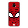 Дизайнерский силиконовый чехол для Nokia C20 человек паук spiderman