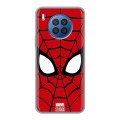 Дизайнерский силиконовый чехол для Huawei Nova 8i человек паук spiderman