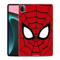 Дизайнерский силиконовый чехол для Xiaomi Pad 5 человек паук spiderman