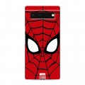 Дизайнерский силиконовый чехол для Google Pixel 6 человек паук spiderman
