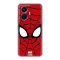 Дизайнерский силиконовый чехол для Vivo T1 человек паук spiderman